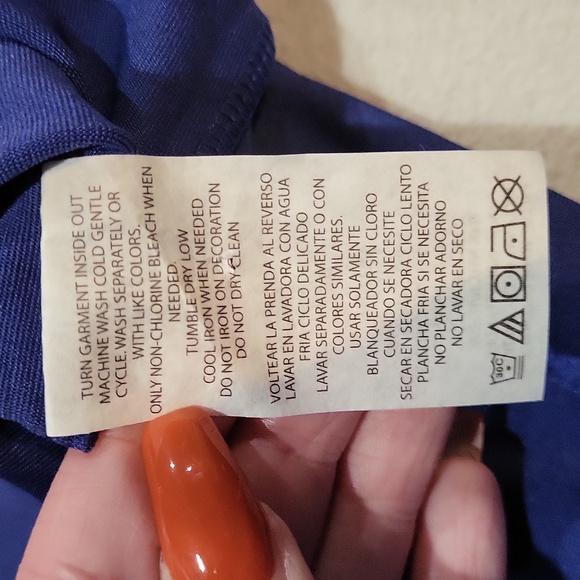 NFL Team Apparel Colts Top - Picture 16 of 16